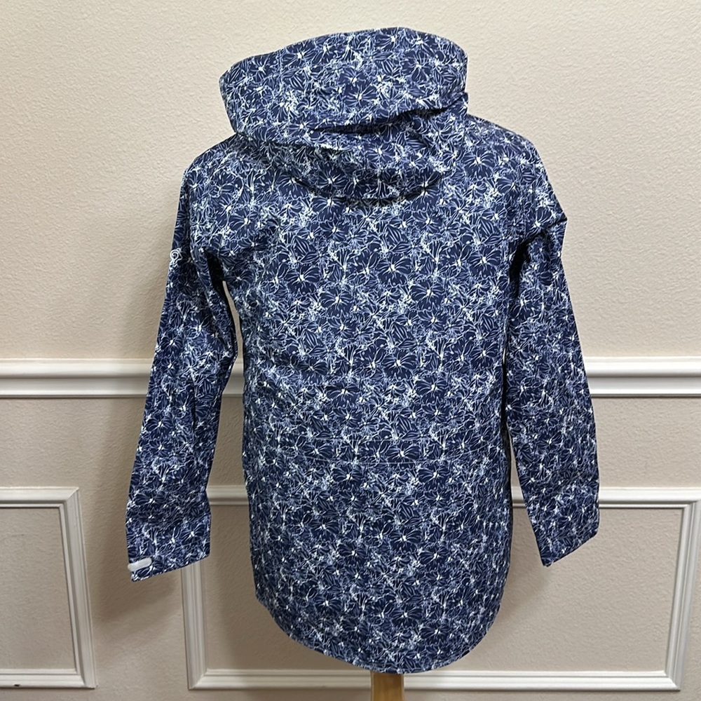 Craghoppers ORIANA JACKET - Galaxy Blue Prt - Picture 6 of 16